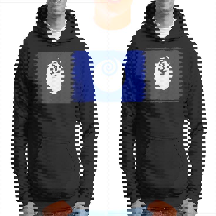 茨城県旗 パーカー