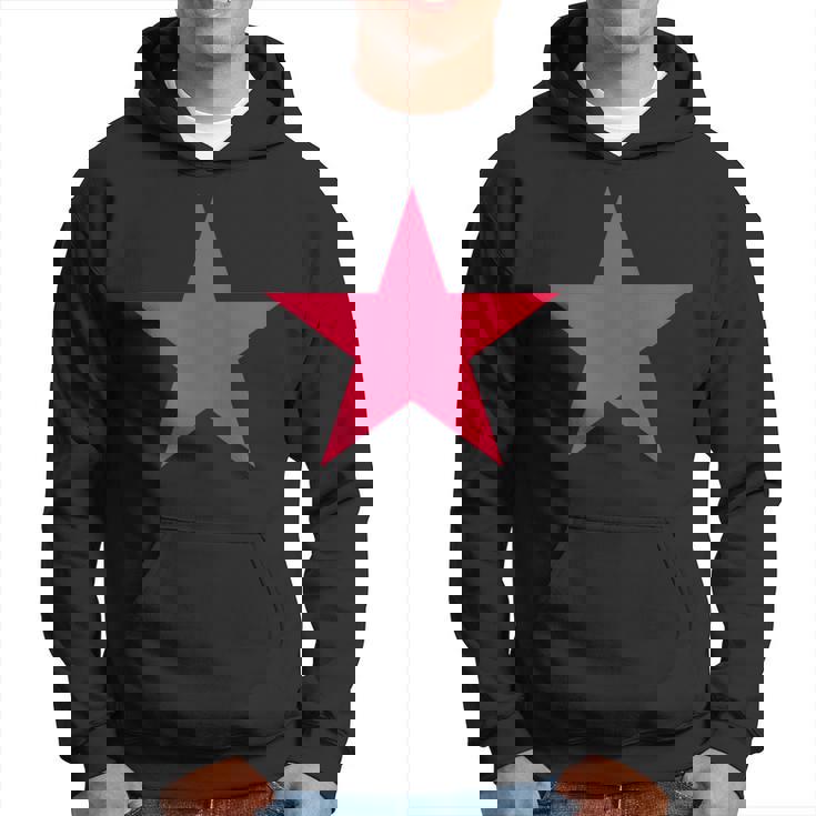 複数の色の風船ガムピンクの星 パーカー