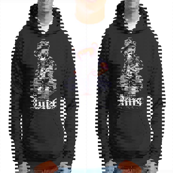 西海岸ラテン系チカーノアートヒップホップ One For The Homies パーカー