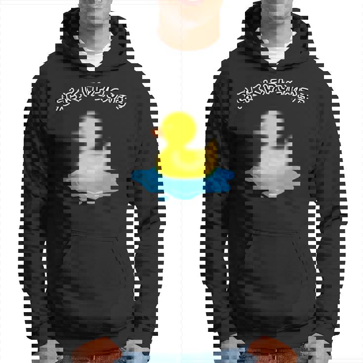 見にくいアヒルの子 動物 個性的 面白い 飲み会 ネタ ギャグ ボケ 宴会 笑える パーカー