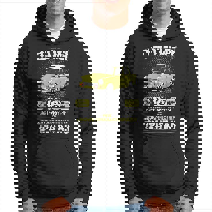 誕生日 1965 ヴィンテージ トラバント 面白い ヴィンテージ 1965 パーカー