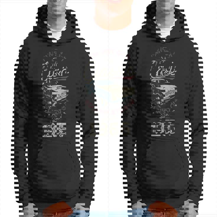 誕生日 1965年生まれ 60歳 クラシックカー パーカー