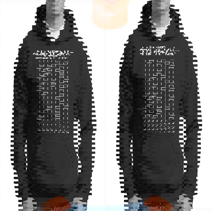 誰と遊ぼうかなー あみだくじの面白ネタ インコ あみだくじ ギャグ ジョーク インコ好き おもしろ パーカー