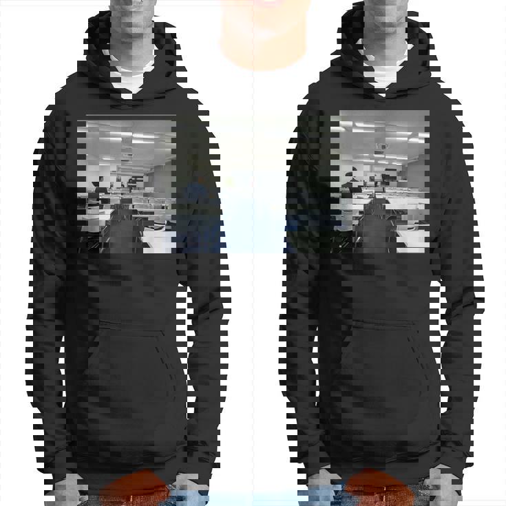 講演会のようす パーカー