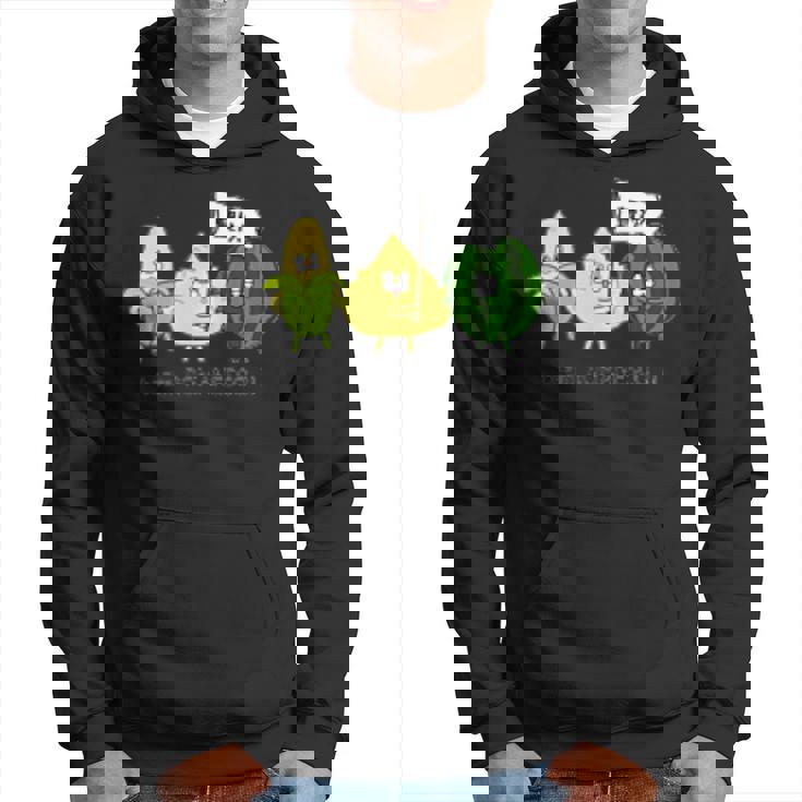 豊作 野菜 畑 農作業 農家 ロマネスコ パーカー