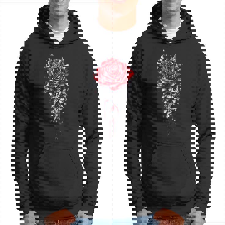 赤いバラ 花 ボタニスト 庭 花 バラ パーカー