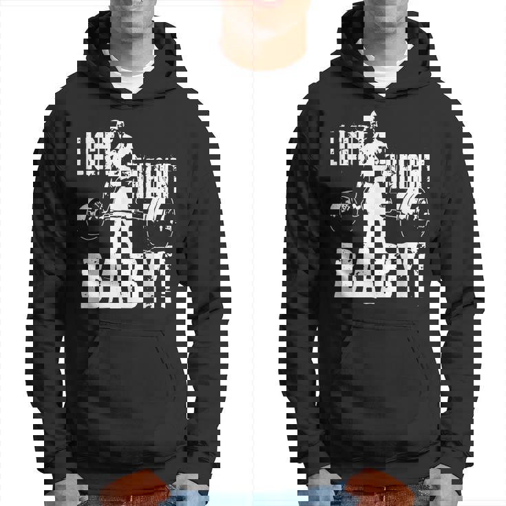 軽量ベビー ロニー・コールマン ジム モチベーションアップ パーカー