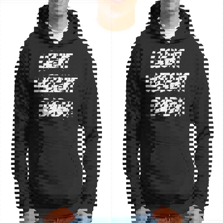 軽量ベビー 面白いロニー・コールマン ジム モチベーションアップ パーカー