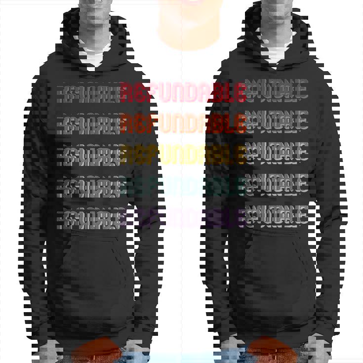 返金可能 パーカー