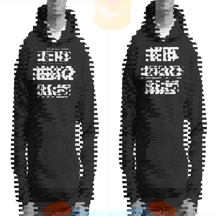 退職研究科 パーカー