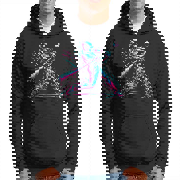 野球選手 野球好き ファン スポーツ アイスクリーム ドリップボーイ パーカー