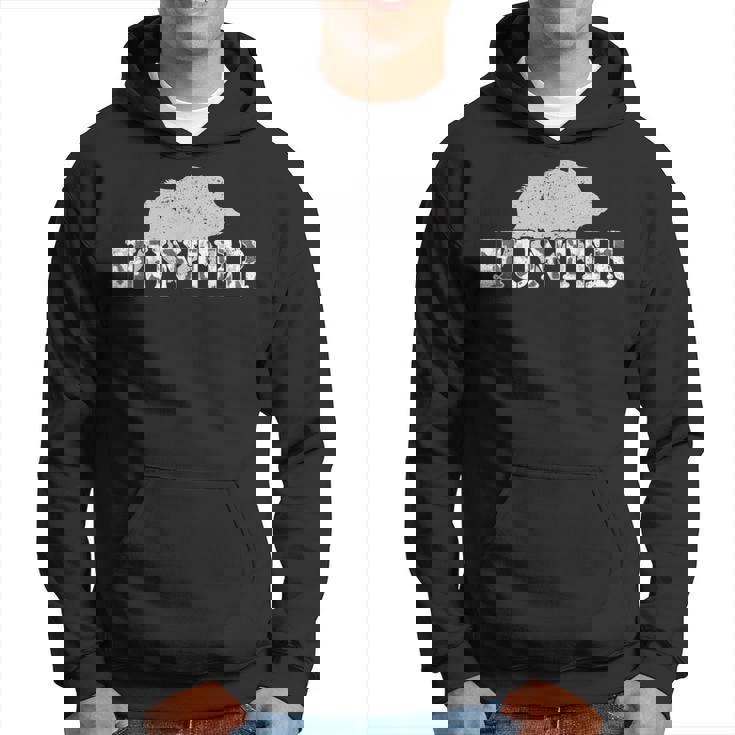 野生の豚 ハンター 野生の猪狩猟 野生の豚 狩猟 パーカー