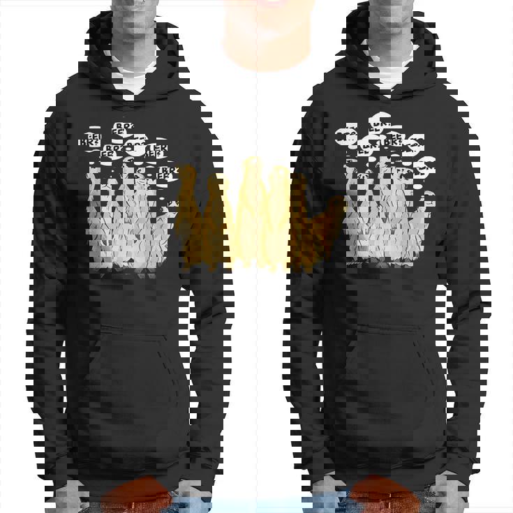 野生動物のミーアキャットアルコールビール パーカー