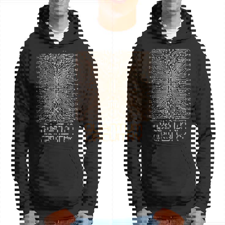 量子回路ai人工知能 パーカー