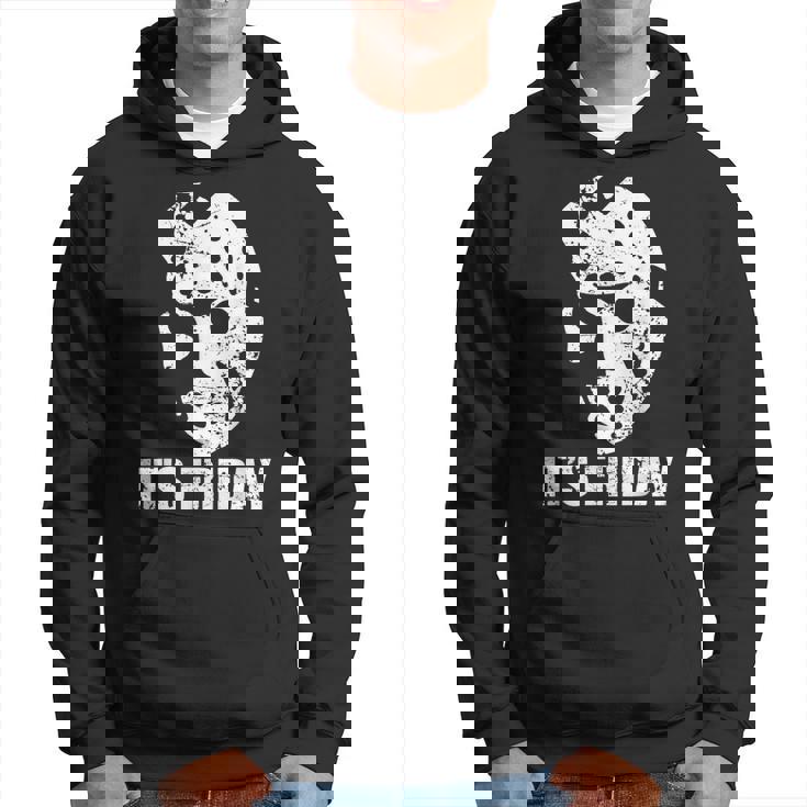 金曜日 パーカー