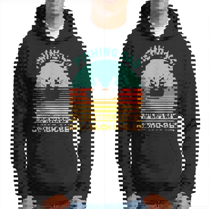 釣りバカ日誌 普通のパパよりカッコイイ！？ おとっつぁん フィッシャー 父 魚 フィッシング パーカー