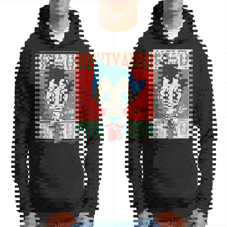 鉄腕アトム レトロ アトム Ctezuka Productions パーカー