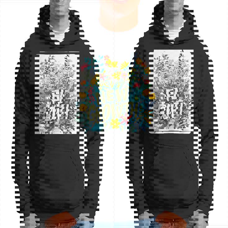 開花した外観のためのかなり新しい成長スタイル パーカー