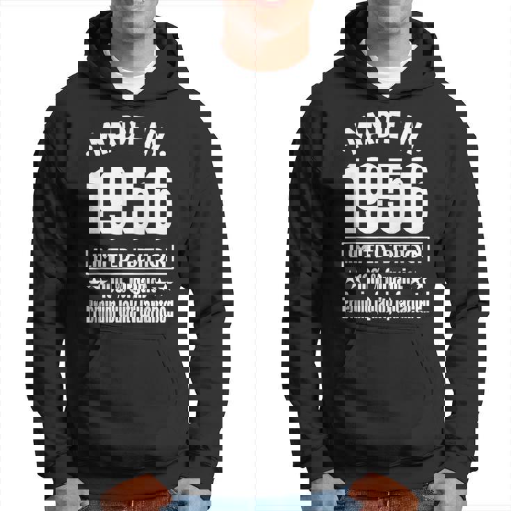 限定版 1956 誕生日 1956年 1956年生まれ パーカー