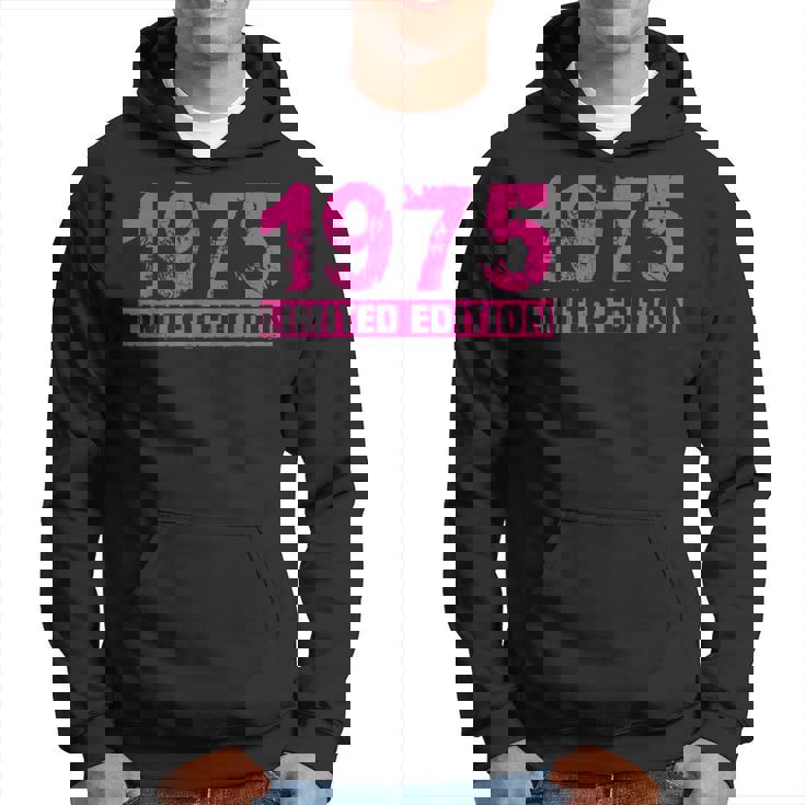 限定版 1975 誕生日 1975年 1975年生まれ パーカー
