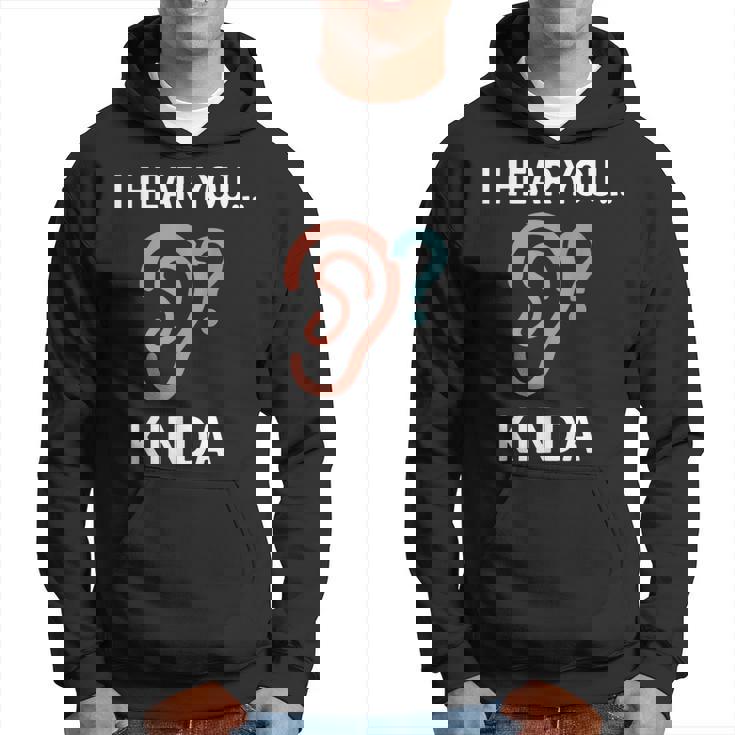 難聴啓発聴覚障害者文化asl学生cochlear パーカー