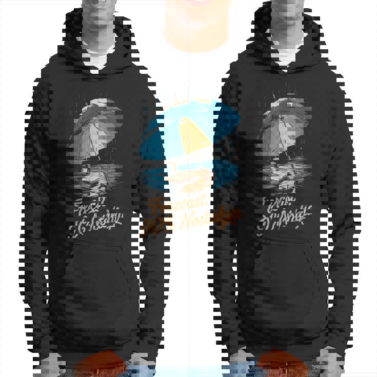 雨の日のノスタルジア 心地よい美学 傘と気分 パーカー