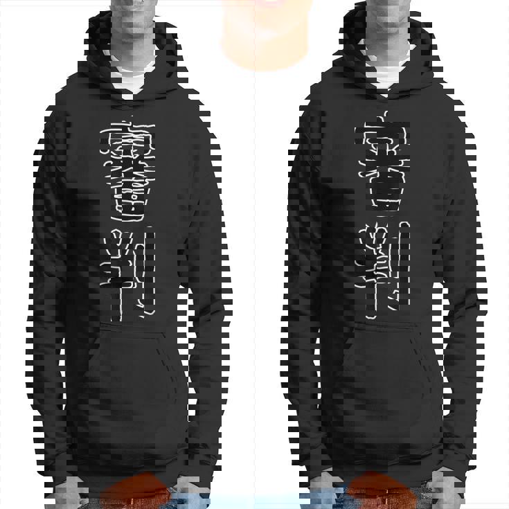 面白い ギフト 文字入り 「審判」おもしろギャグ-ジョーク 漢字 審判 パーカー