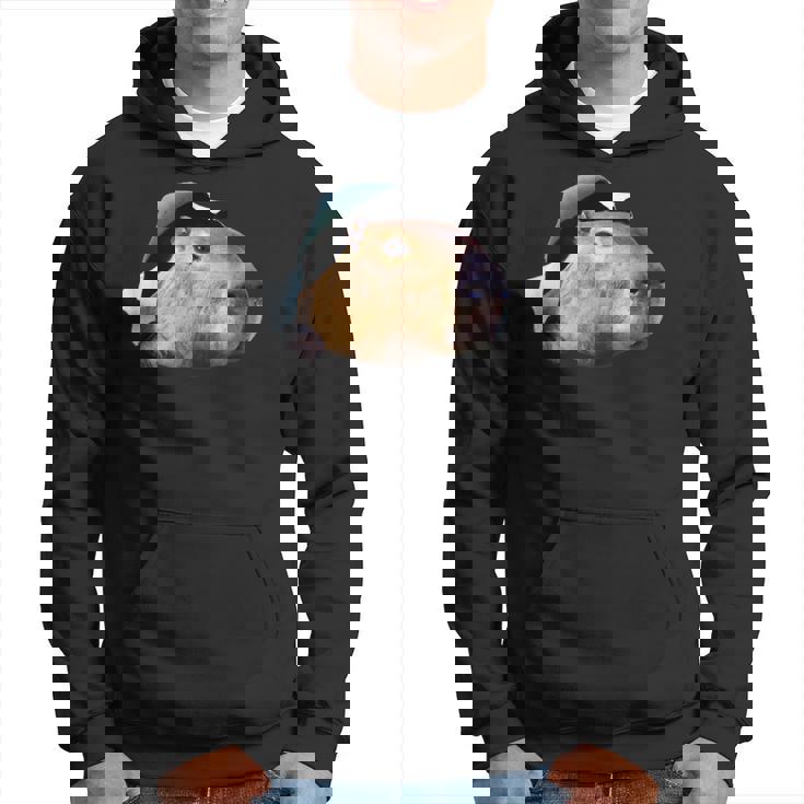 面白いtシャツ カピバラ メンズ げっ歯類 グッズ かわいい おもしろ 面白い 服 ネタ 動物 パーカー