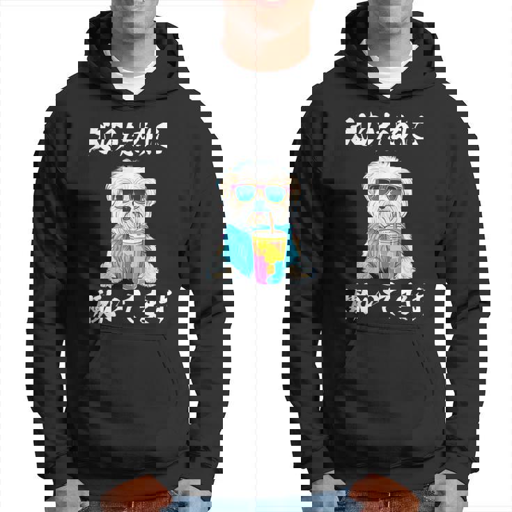 面白いtシャツ マルチーズ 犬 イヌ わんこ メンズ 犬好き グッズ おもしろ 面白い 服 ネタ わんこ パーカー