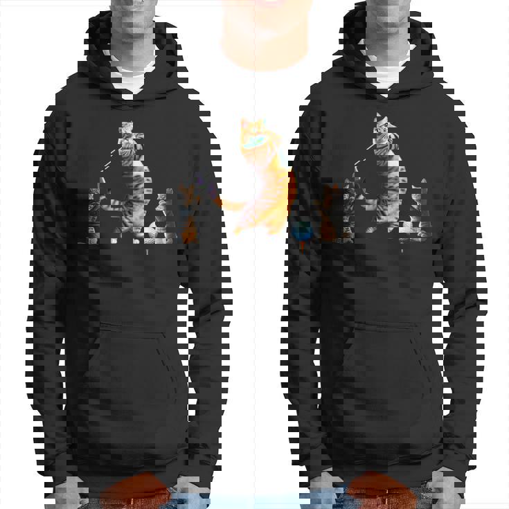 面白いtシャツ 猫 ネコ ゴルフ にゃんこ メンズ 猫好き グッズ かわいい おもしろ 面白い 服 ネタ パーカー