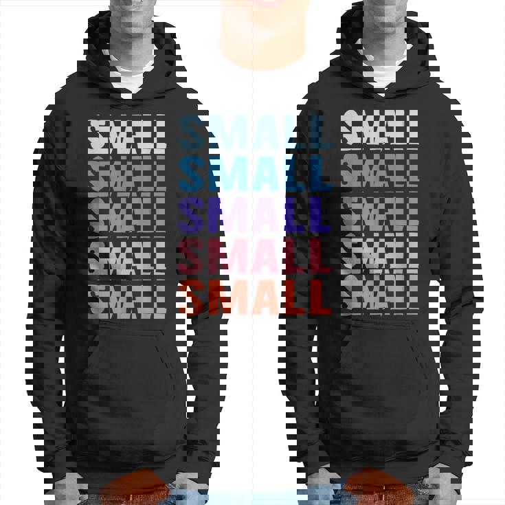 面白いギフト名 小さな名前入り パーカー