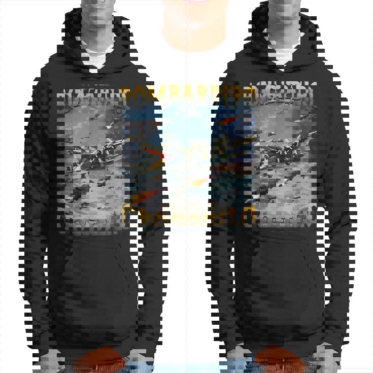 面白いクロコダイルミームボンバルディーロクロコダイルファニーブレインレッド パーカー