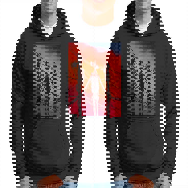 面白いダビングサイレンヘッド ヴィンテージミームキャラクター キッズギフト パーカー