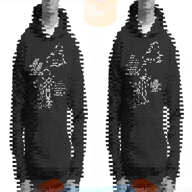 面白いプログラミングソフトウェア開発者から作られた雲とは パーカー