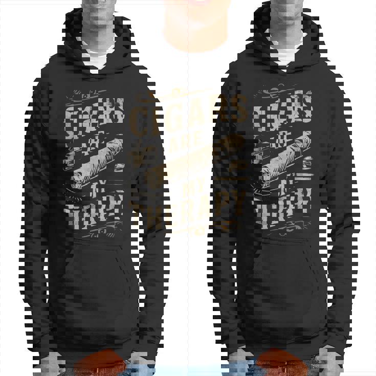 面白いユーモア葉巻は私のセラピー愛好家のお父さんです パーカー