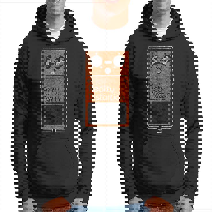 面白いリアリティディストーションエフェクトペダル パーカー