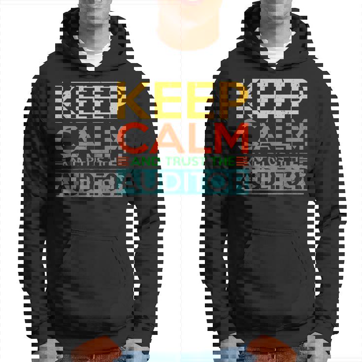 面白い監査人 パーカー