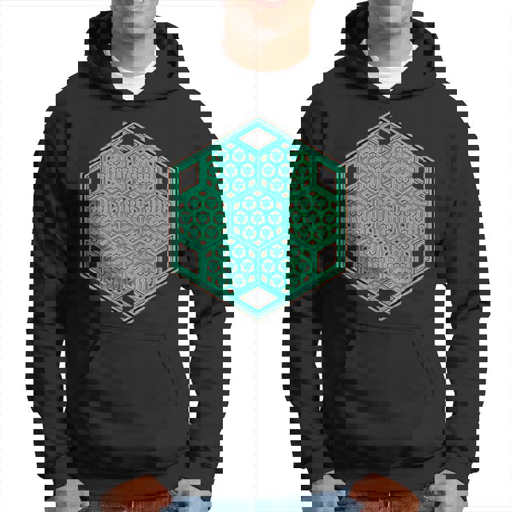 音楽祭 サイケデリックパターン テクノ トランス レイブ ゴア パーカー