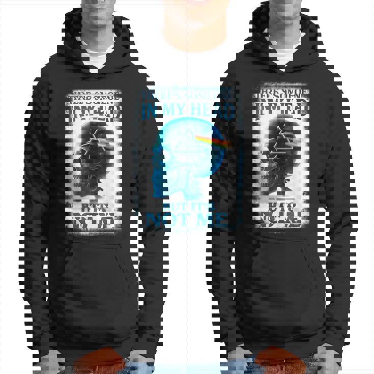 頭の中に誰かがいるけどスケルトンって言ってるのは私じゃない パーカー