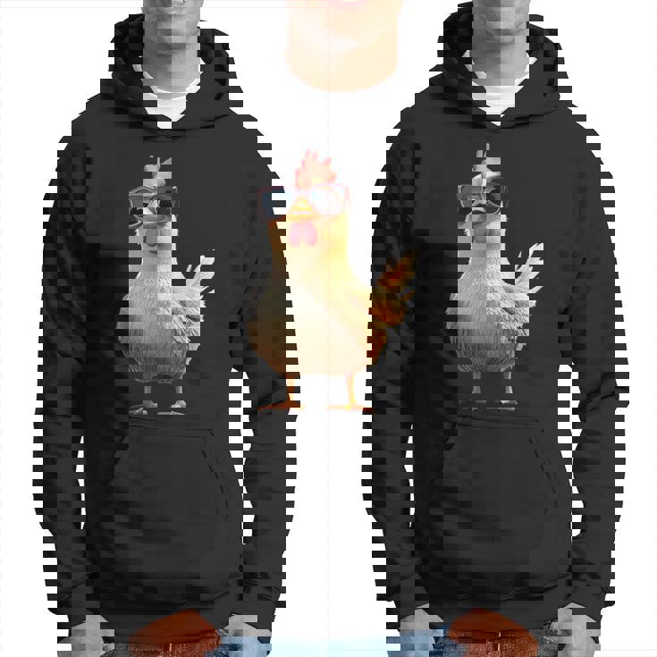 鶏 農家 農家 甘い 鶏 パーカー