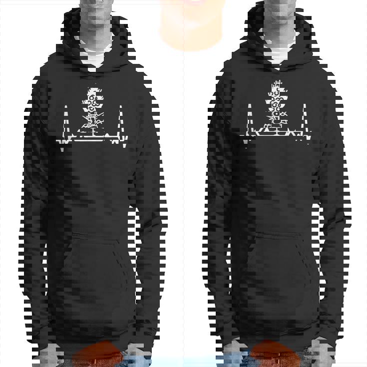 麻雀 牌 一索 心電図 おもしろ グッズ 服 面白いtシャツ 文字入り 面白い 文字 ネタ メンズ 心拍 パーカー