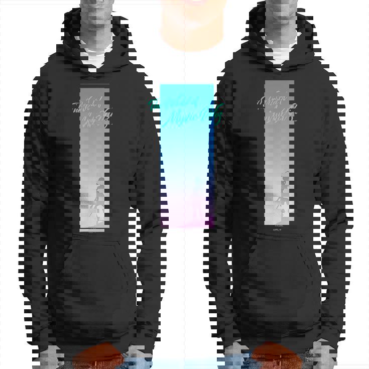 黒猫のウィズ ウィズ E パーカー