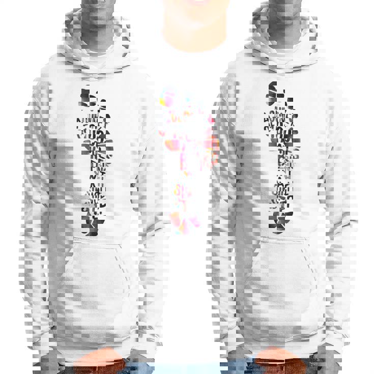 1000マイルの旅は一歩で始まる。 パーカー