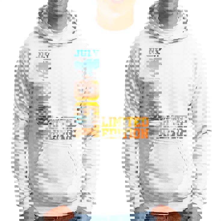 1984年7月、男性のための40歳の誕生日プレゼント パーカー