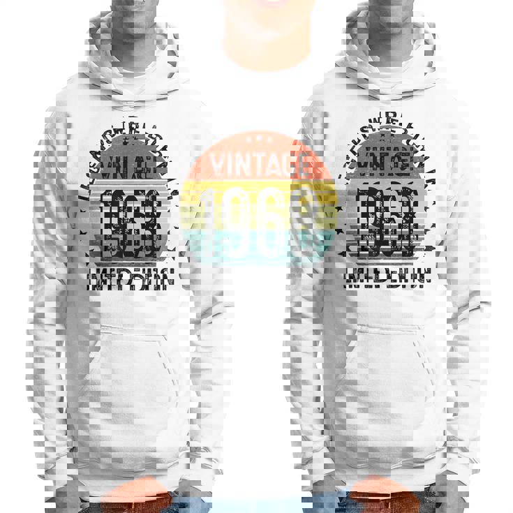 56歳ギフトtシャツ Best Of 1968 Legends Were Born In 1968 パーカー