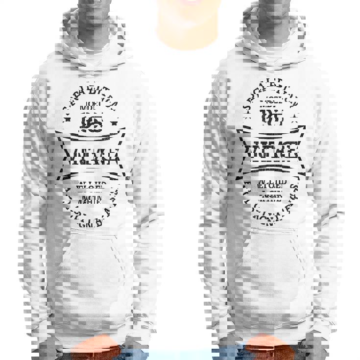 60Th Birthday 60歳 1965年生まれ ヴィンテージ 60年 パーカー