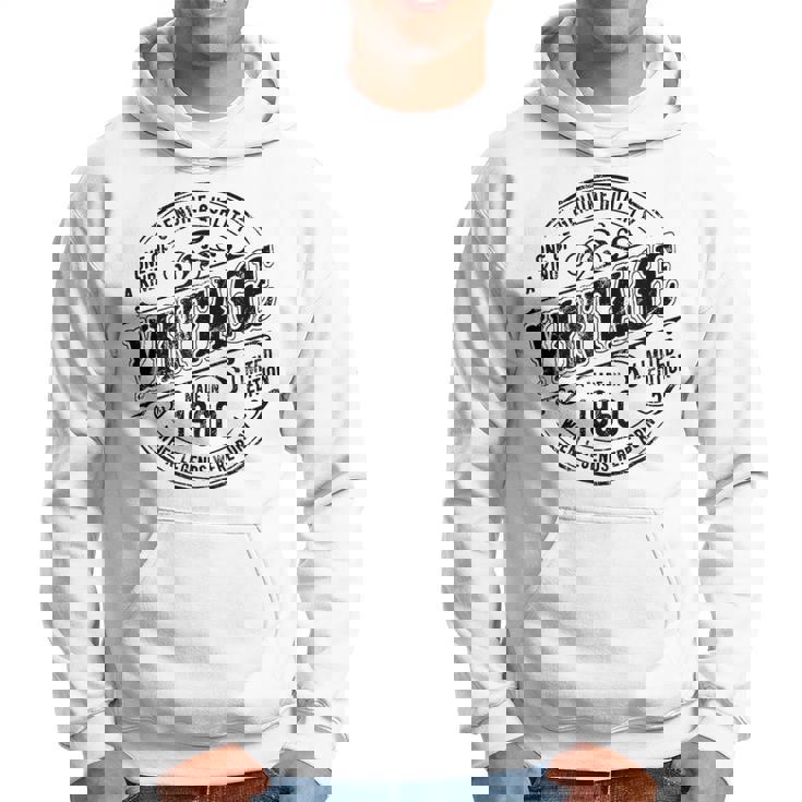 65Th Birthday Made In 1960 When Legends Were Bornintage パーカー