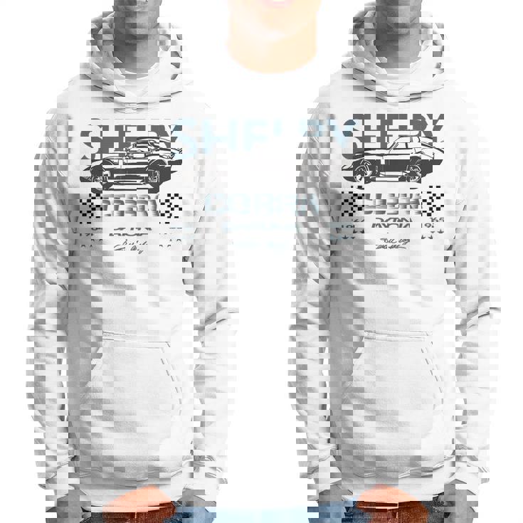 Ac コブラシェルビーデイトナ パーカー