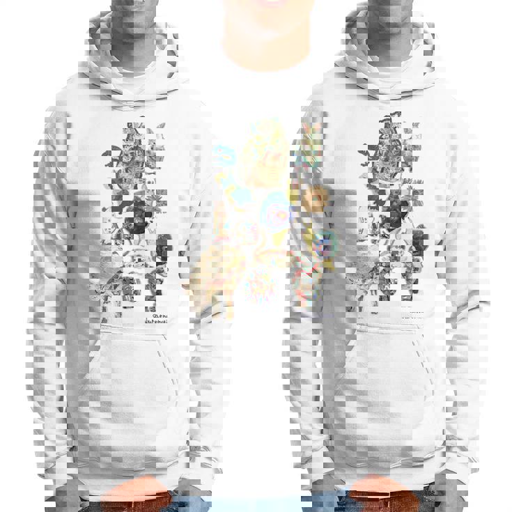 Animal Gang パーカー