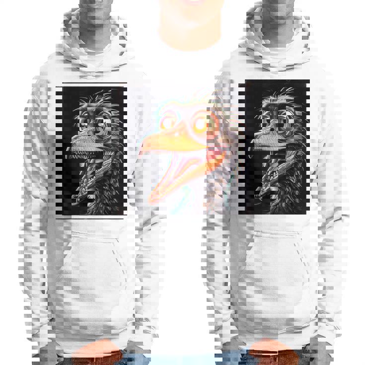 Archaeopteryx シャツ 面白い Dinousar ジュラシックプレデターファン パーカー